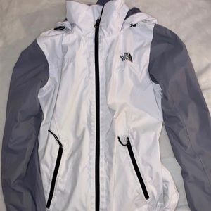 Women’s North Face Rain Coat
